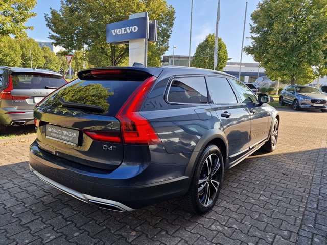 Volvo  D4 AWD Geartronic